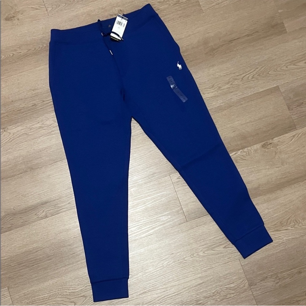Ralph Lauren Blue Jogger Pants
